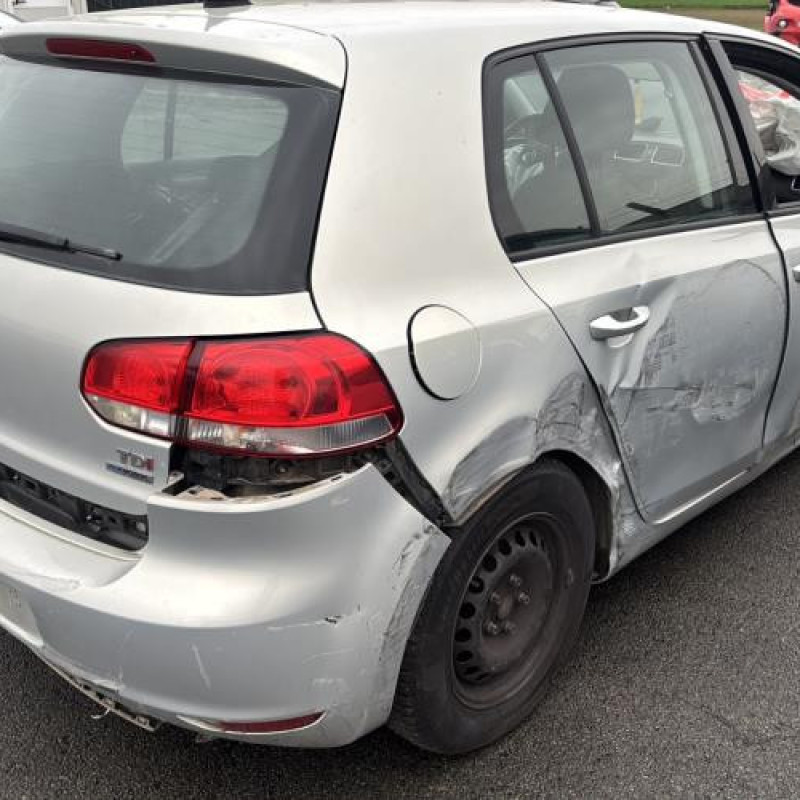 Etrier arriere droit (freinage) VOLKSWAGEN GOLF 6 Photo n°3