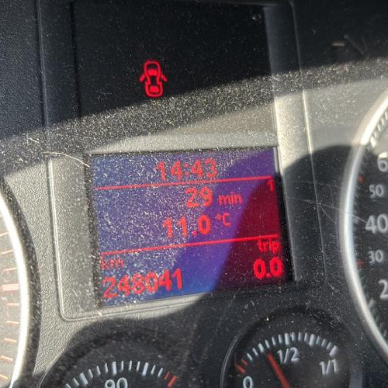 Etrier arriere droit (freinage) VOLKSWAGEN GOLF PLUS Photo n°19