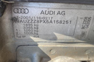 Etrier arriere droit (freinage) AUDI A3 2