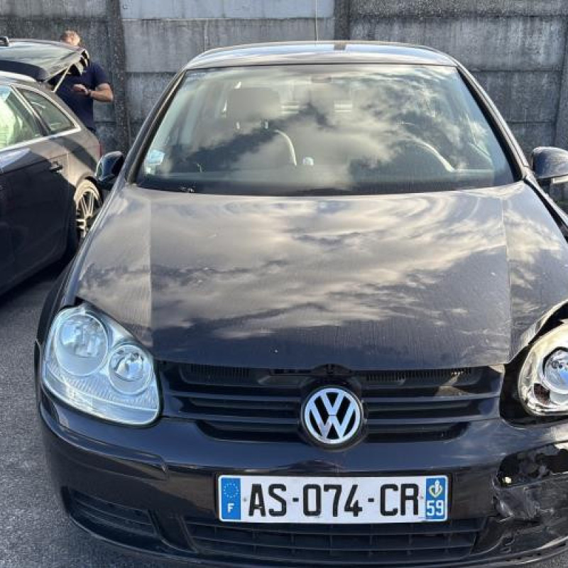 Etrier arriere droit (freinage) VOLKSWAGEN GOLF 5 Photo n°9