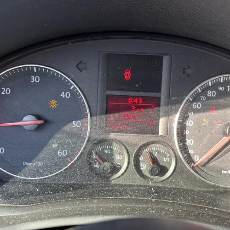 Etrier arriere droit (freinage) VOLKSWAGEN GOLF 5 Photo n°20