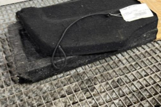 Plage arriere CITROEN C4 PICASSO 1