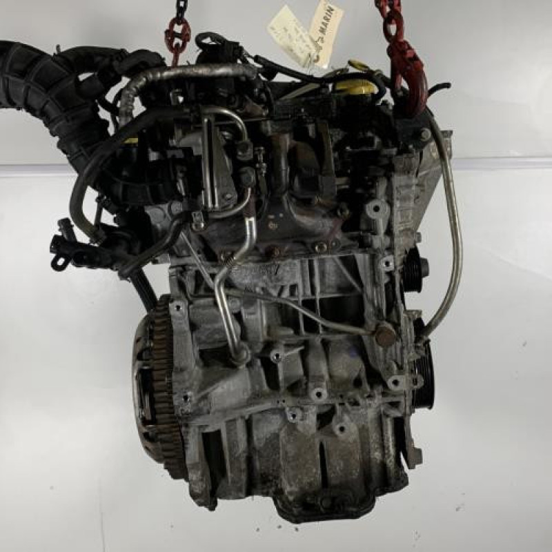 Moteur DACIA SANDERO 2 Photo n°3