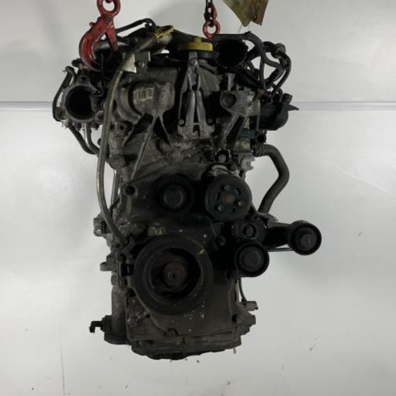 Moteur DACIA SANDERO 2 Photo n°4