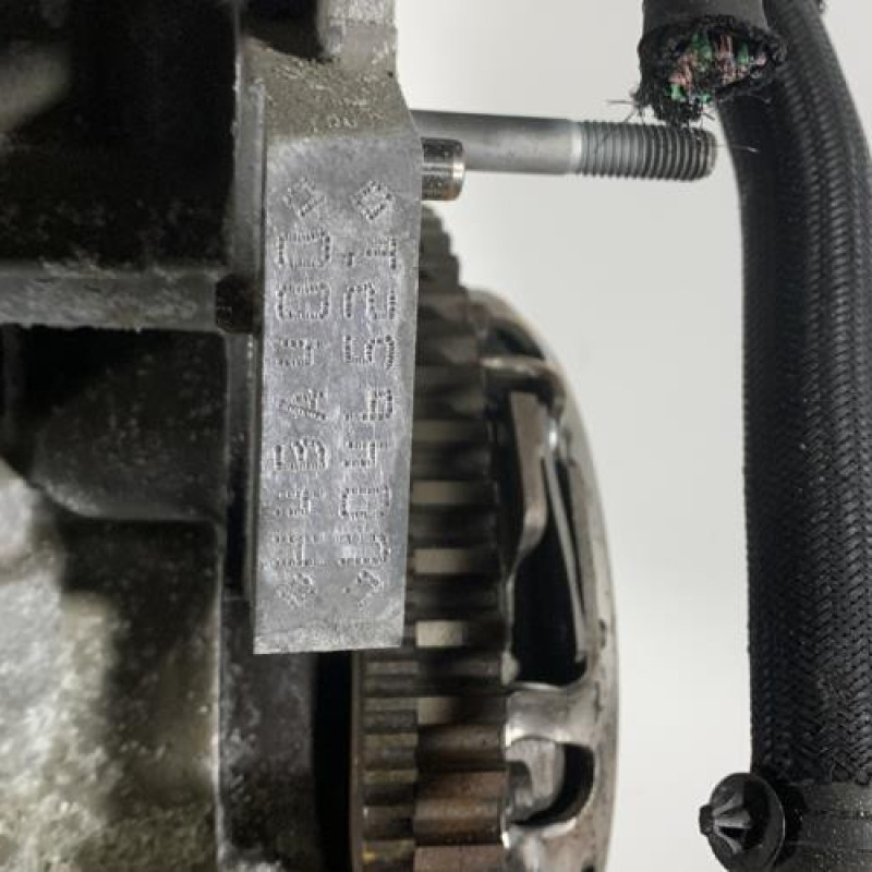 Moteur DACIA SANDERO 2 Photo n°5