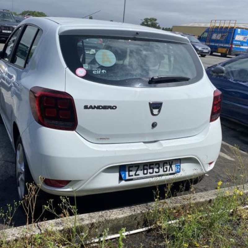 Jante DACIA SANDERO 2 Photo n°8