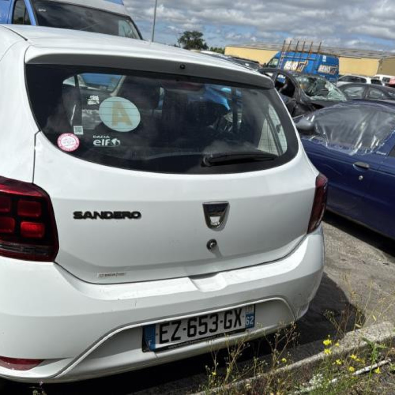 Jante DACIA SANDERO 2 Photo n°18