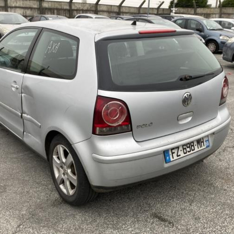 Boite de vitesses VOLKSWAGEN POLO 4 Photo n°4