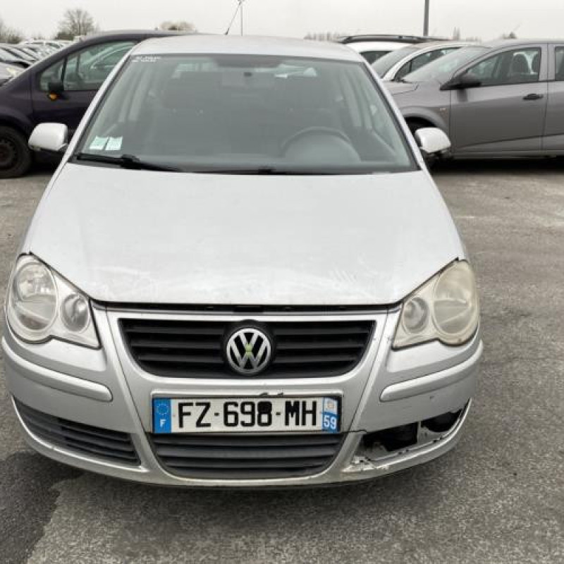 Boite de vitesses VOLKSWAGEN POLO 4 Photo n°8