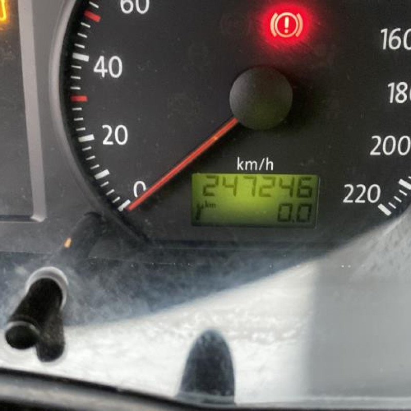 Boite de vitesses VOLKSWAGEN POLO 4 Photo n°17