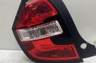 Feu arriere principal gauche (feux) RENAULT TWINGO 3 Photo n°1