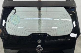 Malle/Hayon arriere RENAULT TWINGO 3 Photo n°1