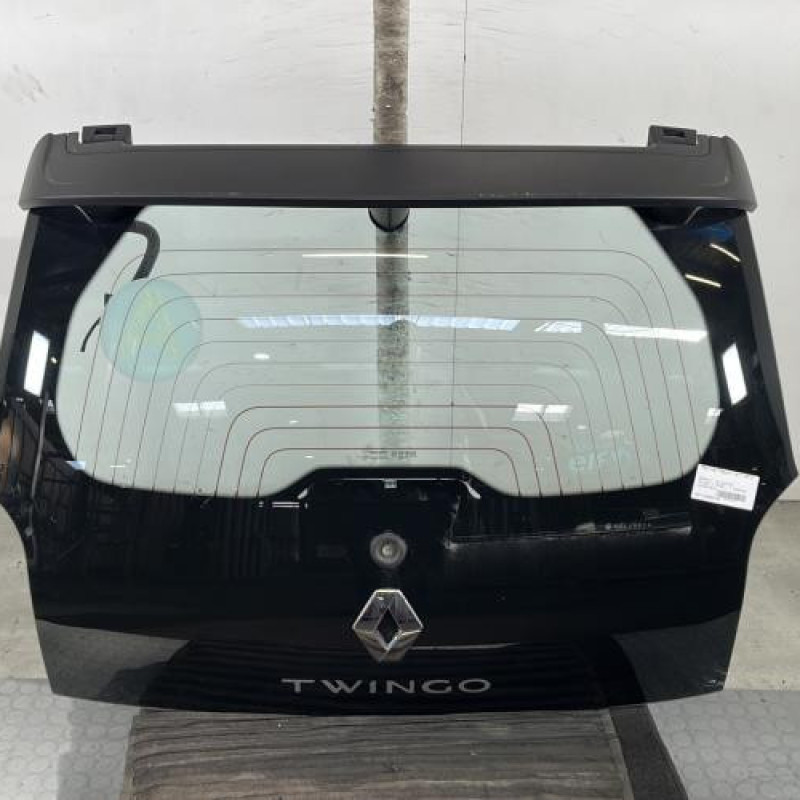Malle/Hayon arriere RENAULT TWINGO 3 Photo n°1