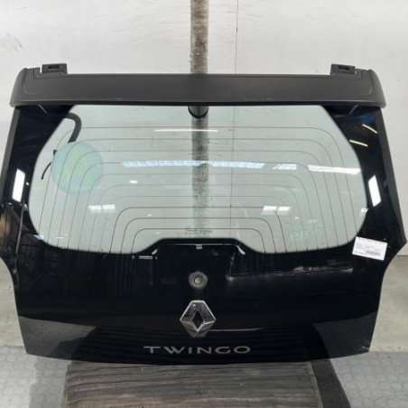 Malle/Hayon arriere RENAULT TWINGO 3 Photo n°1
