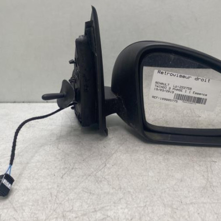 Retroviseur droit RENAULT TWINGO 3 Photo n°1