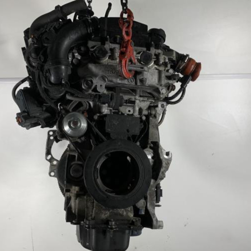 Moteur CITROEN C4 CACTUS Photo n°4