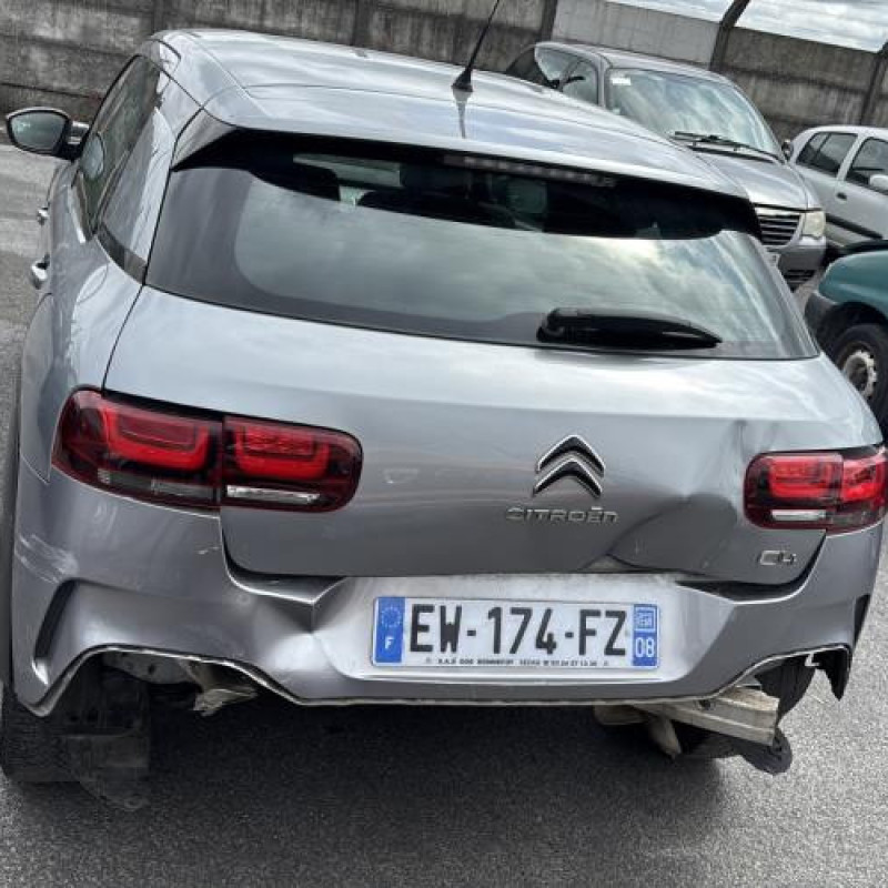Moteur CITROEN C4 CACTUS Photo n°12