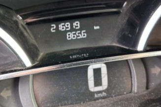 Boite de vitesses RENAULT CLIO 4