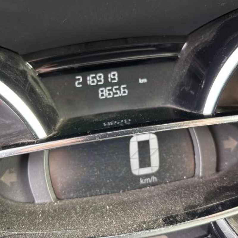 Boite de vitesses RENAULT CLIO 4 Photo n°19