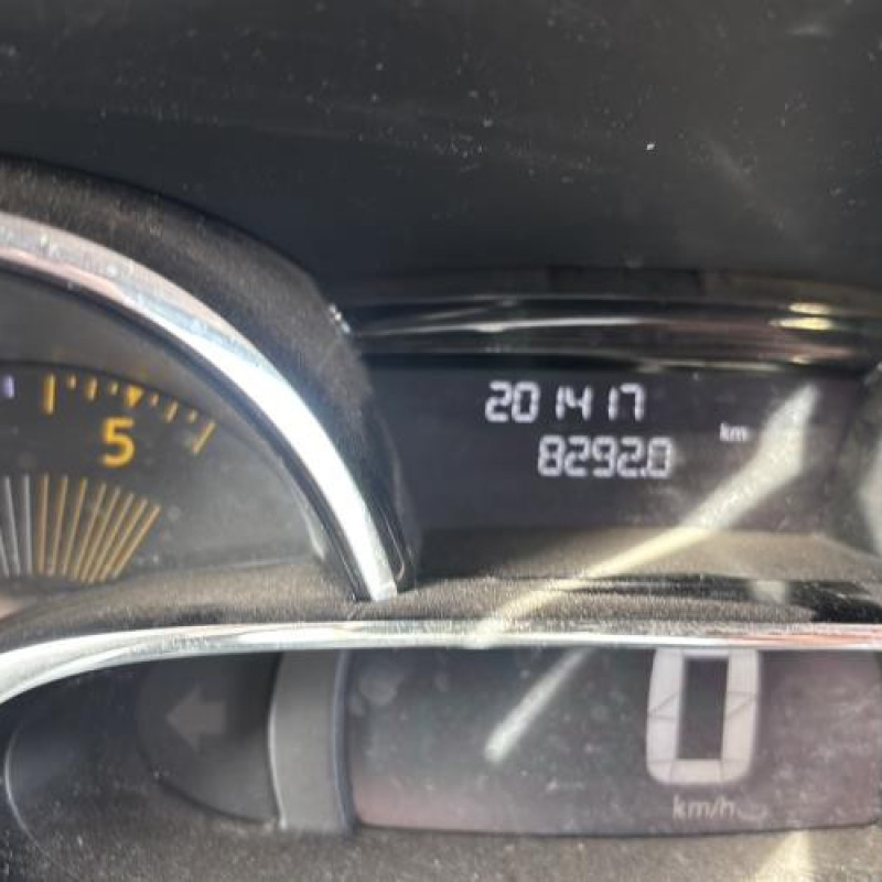 Boite de vitesses RENAULT CLIO 4 Photo n°20