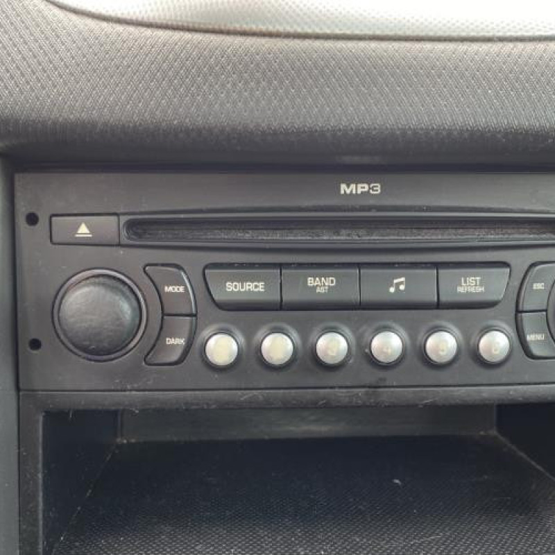 Boite de vitesses PEUGEOT 207 Photo n°16