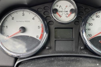 Boite de vitesses PEUGEOT 207