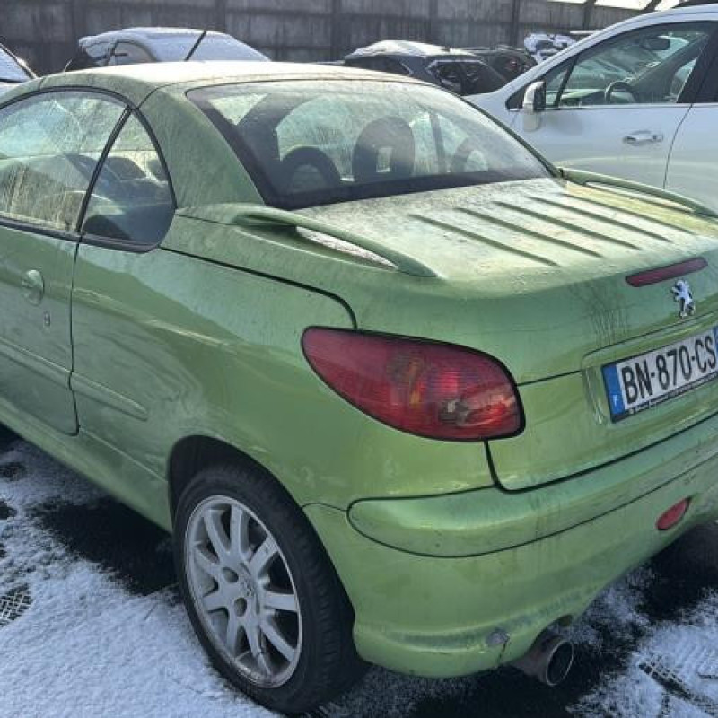 Boite de vitesses PEUGEOT 206 Photo n°4