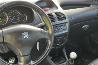 Boite de vitesses PEUGEOT 206