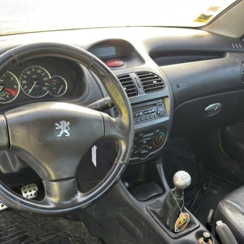 Boite de vitesses PEUGEOT 206 Photo n°12
