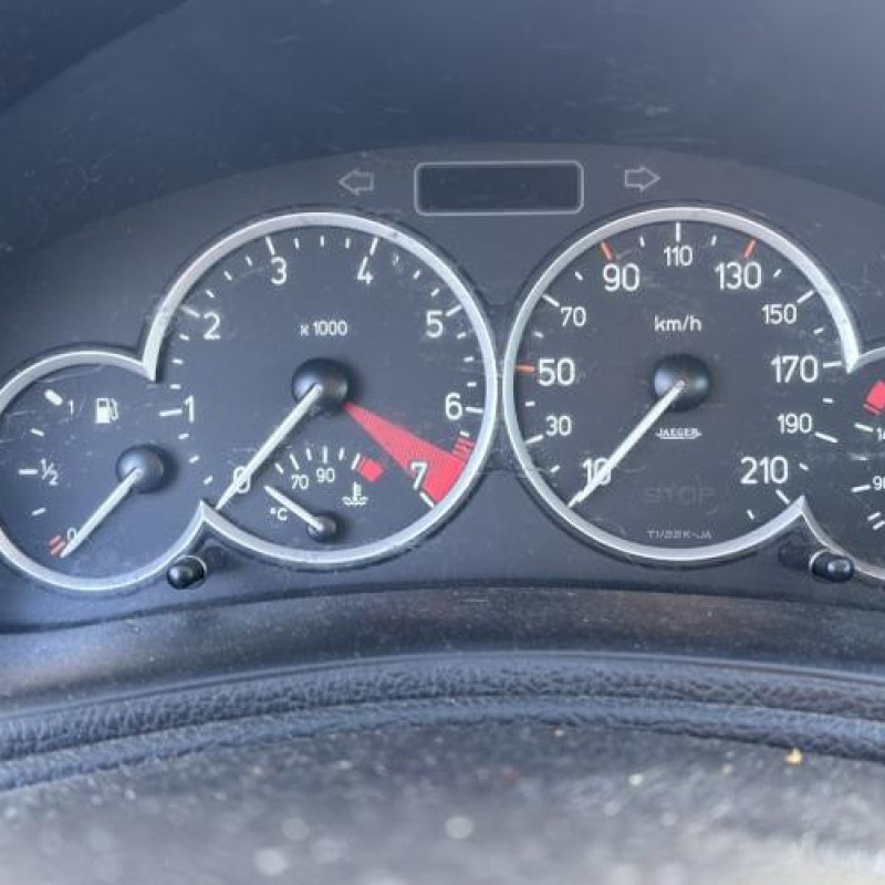 Boite de vitesses PEUGEOT 206 Photo n°17