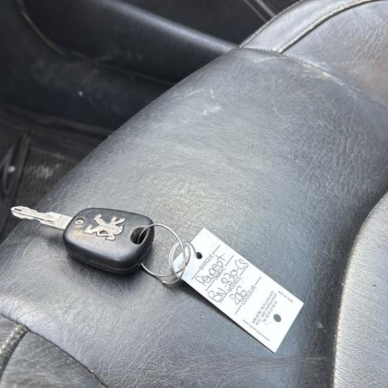 Boite de vitesses PEUGEOT 206 Photo n°18