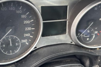 Optique avant secondaire droit (feux)(clignotant) MERCEDES CLASSE R 251