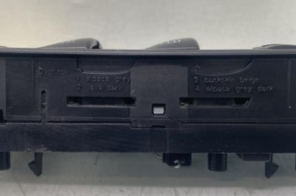 Interrupteur de leve vitre avant gauche MERCEDES CLASSE R 251