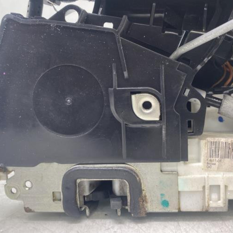 Serrure avant droit MERCEDES CLASSE R 251 Photo n°4