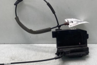 Serrure arriere gauche CITROEN C4 GRAND PICASSO 2 Photo n°1