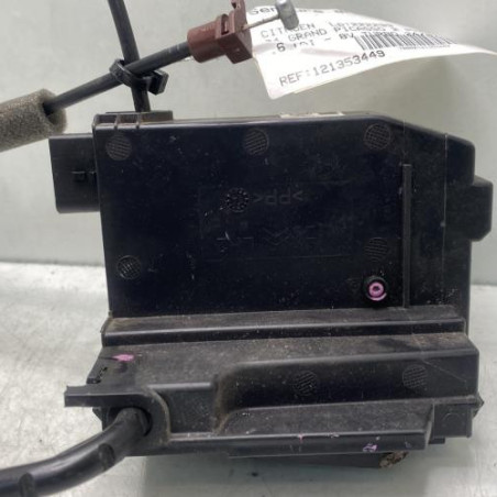 Serrure arriere gauche CITROEN C4 GRAND PICASSO 2