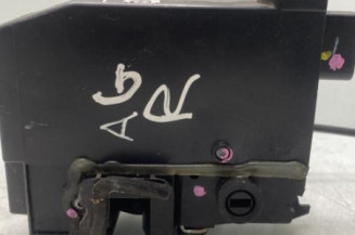 Serrure arriere gauche CITROEN C4 GRAND PICASSO 2