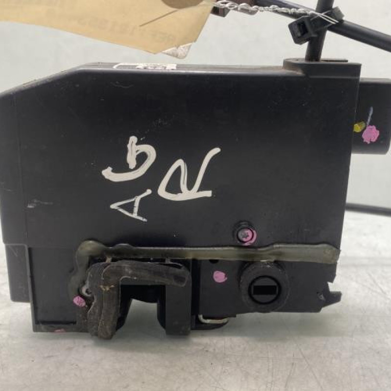 Serrure arriere gauche CITROEN C4 GRAND PICASSO 2 Photo n°4