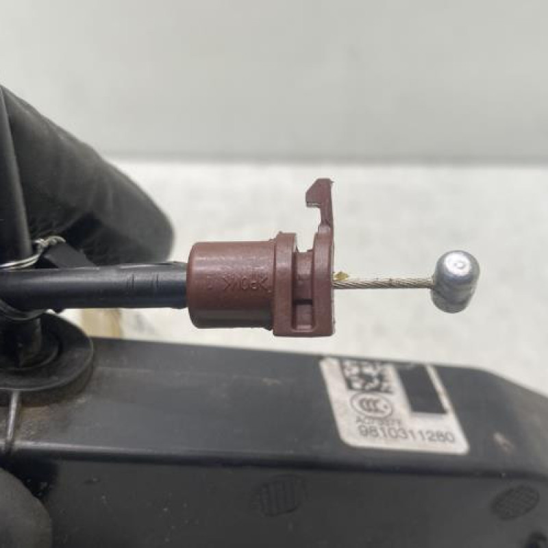 Serrure arriere gauche CITROEN C4 GRAND PICASSO 2 Photo n°5