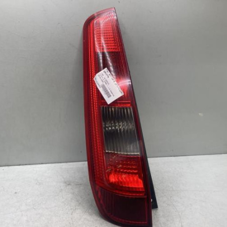 Feu arriere principal gauche (feux) FORD FIESTA 5 Photo n°1