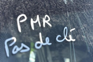 Feu arriere principal gauche (feux) FORD FIESTA 5