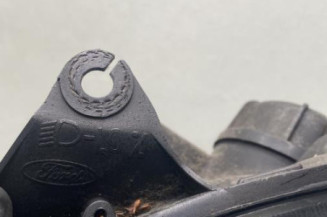 Optique avant principal gauche (feux)(phare) FORD FIESTA 5
