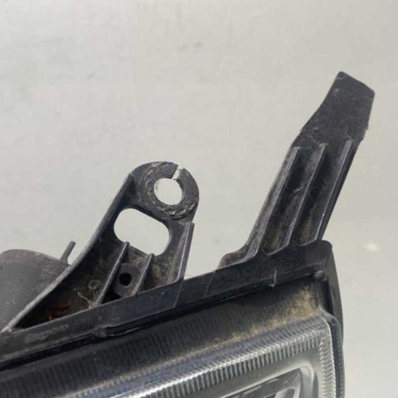 Optique avant principal gauche (feux)(phare) FORD FIESTA 5 Photo n°3