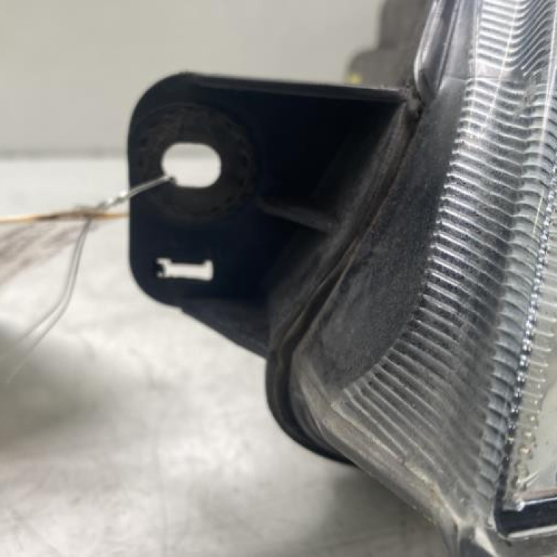 Optique avant principal gauche (feux)(phare) FORD FIESTA 5 Photo n°4