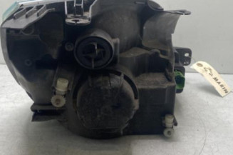 Optique avant principal gauche (feux)(phare) FORD FIESTA 5