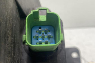 Optique avant principal gauche (feux)(phare) FORD FIESTA 5