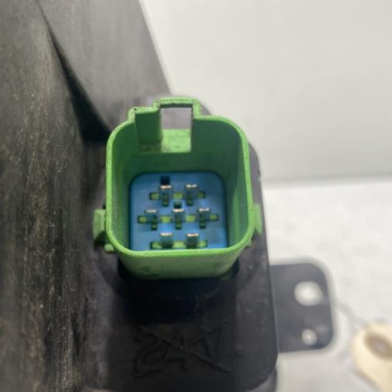 Optique avant principal gauche (feux)(phare) FORD FIESTA 5 Photo n°7