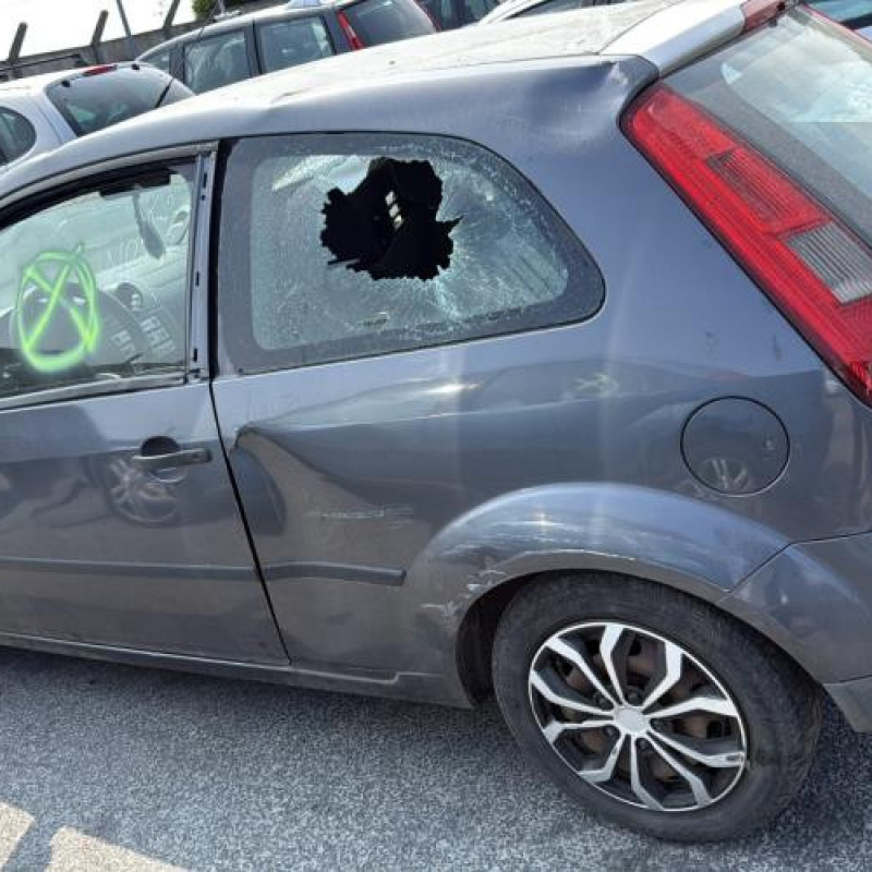 Optique avant principal gauche (feux)(phare) FORD FIESTA 5 Photo n°13