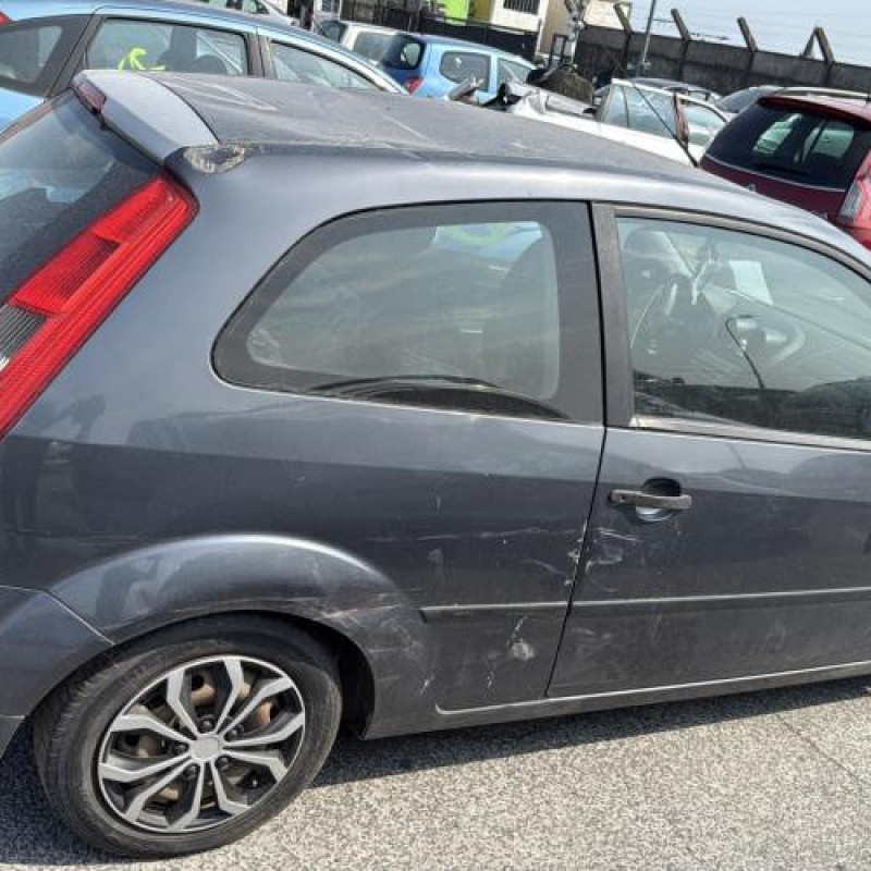 Optique avant principal gauche (feux)(phare) FORD FIESTA 5 Photo n°14