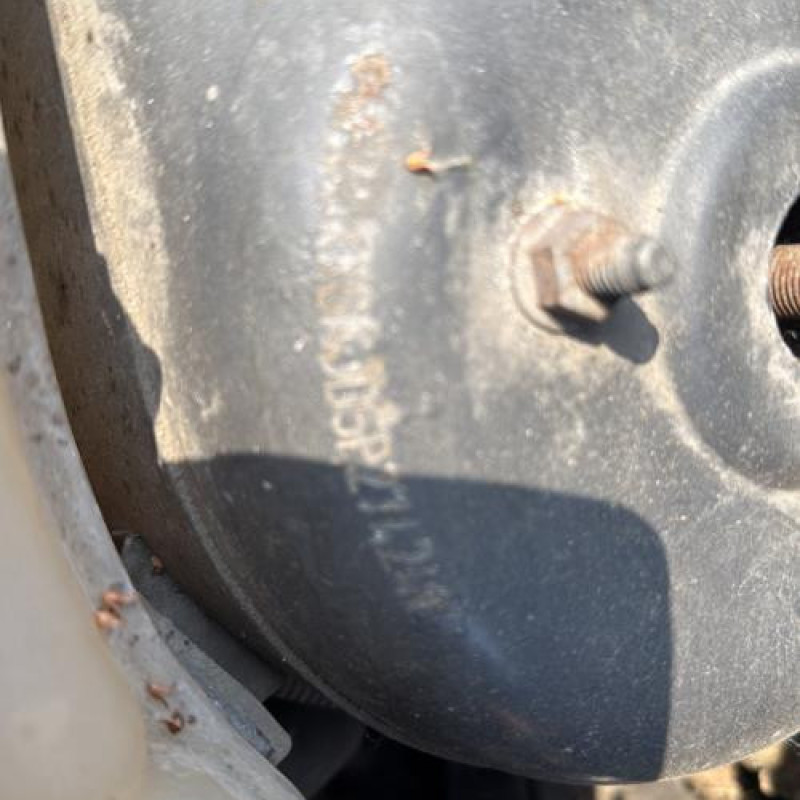 Optique avant principal gauche (feux)(phare) FORD FIESTA 5 Photo n°17